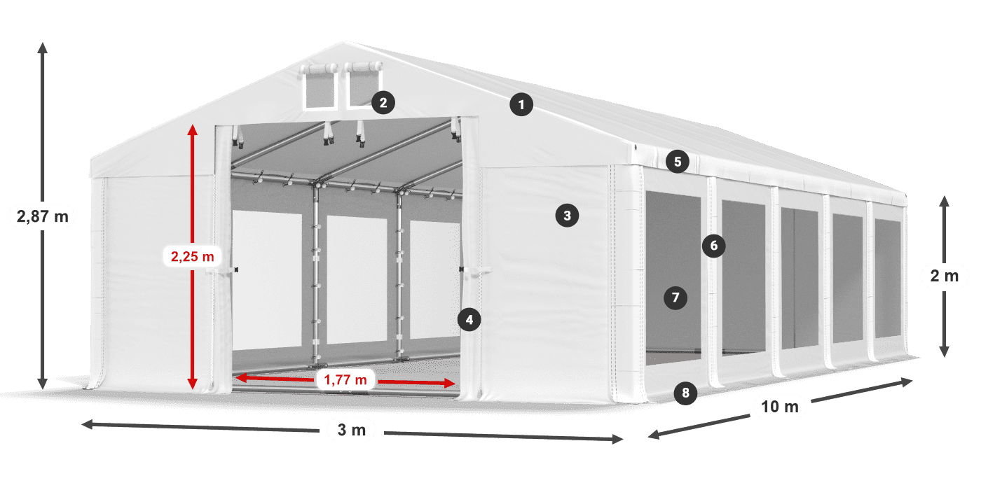 ISDT 560 PVC legenda 2