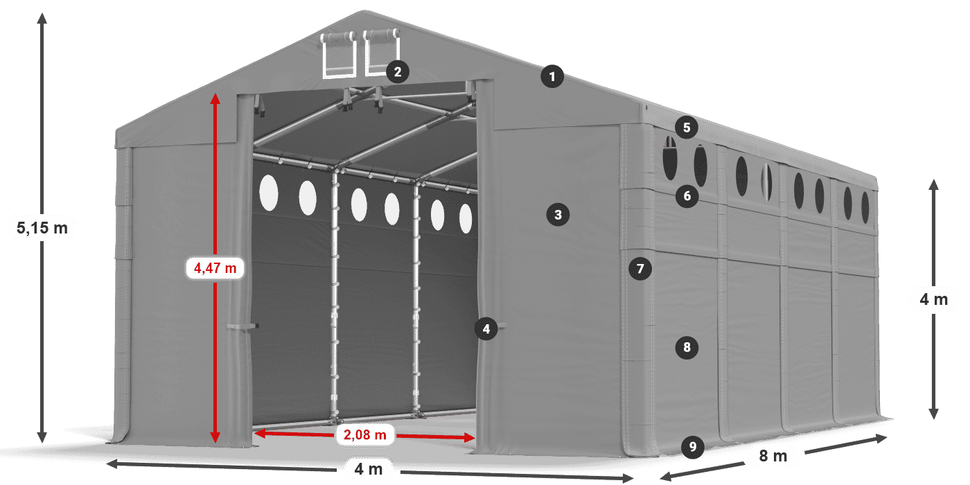 MMSO 580 PVC legenda 4