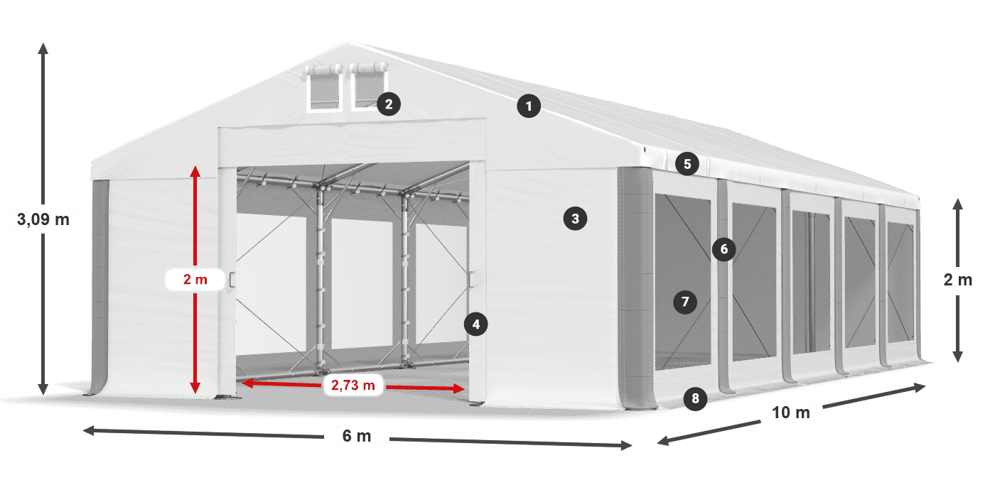 ISDT 560 PVC legenda 2