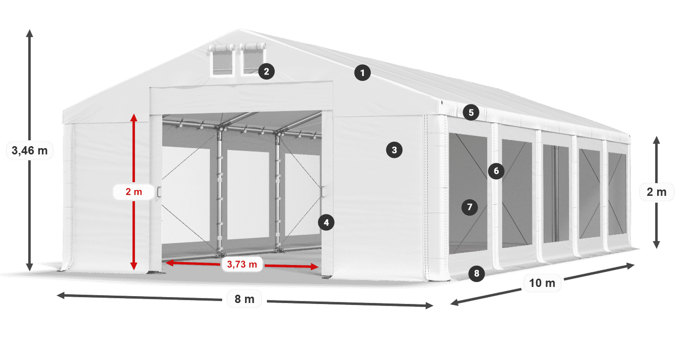 ISDT 560 PVC legenda 2