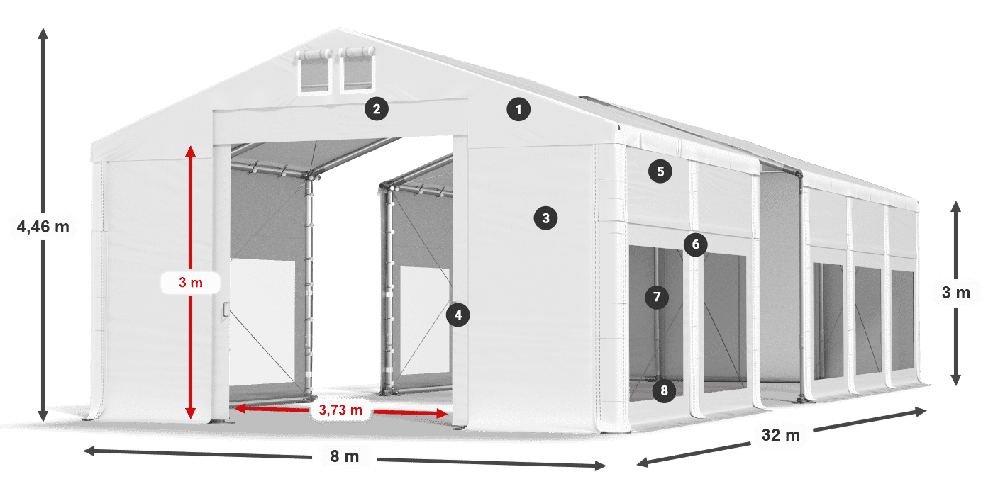 ISDT 560 PVC legenda 3