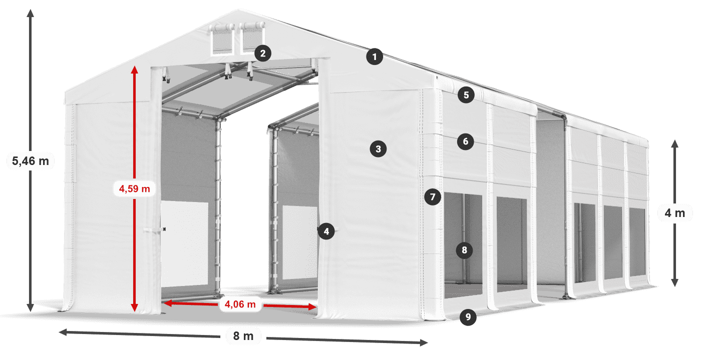 IMST 580 PVC legendy 4