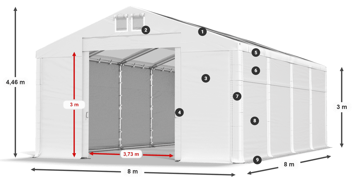 MMST 580 PVC legenda 3