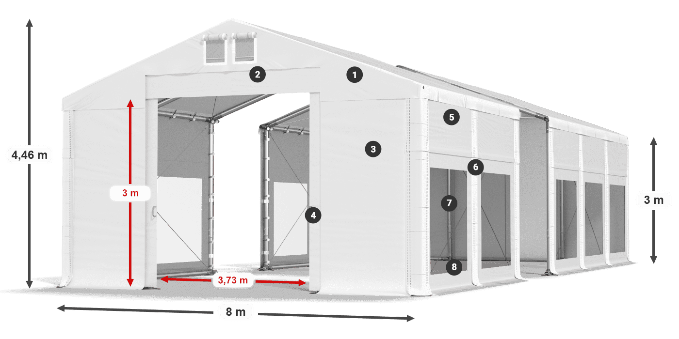 ISDT 560 PVC legenda 3
