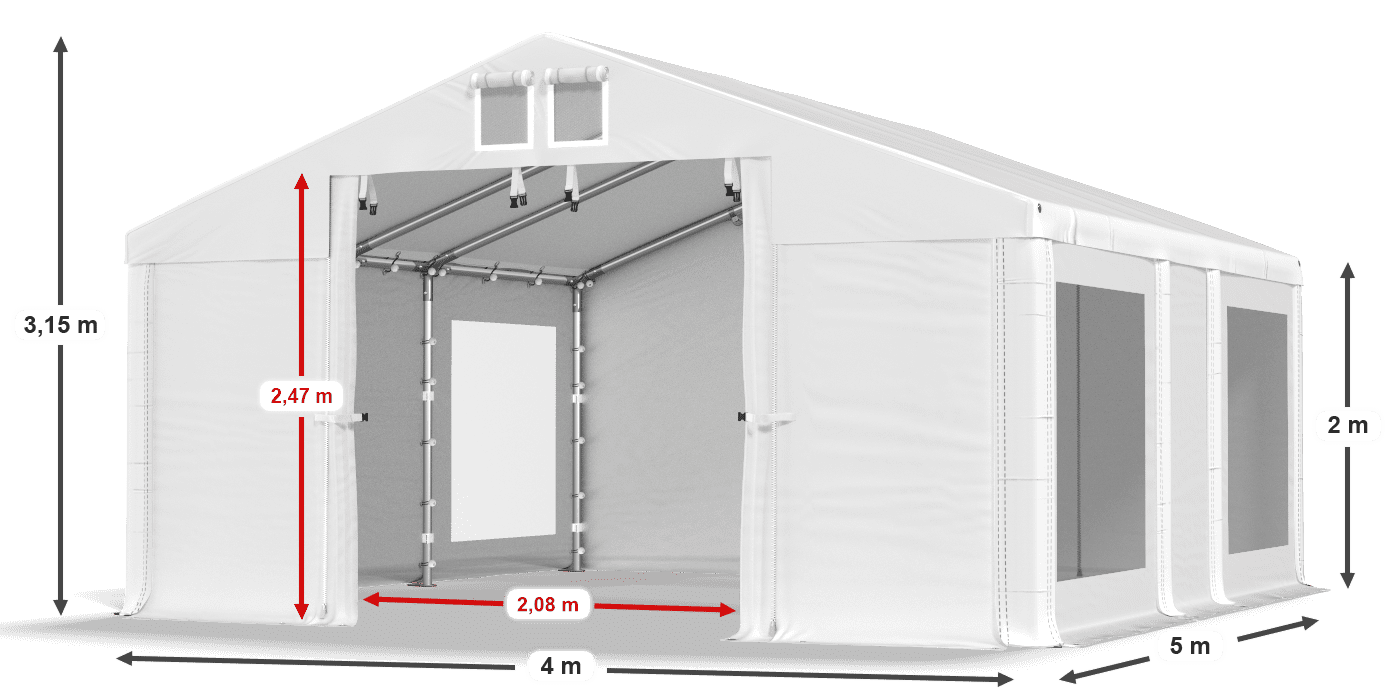 opláštění legenda