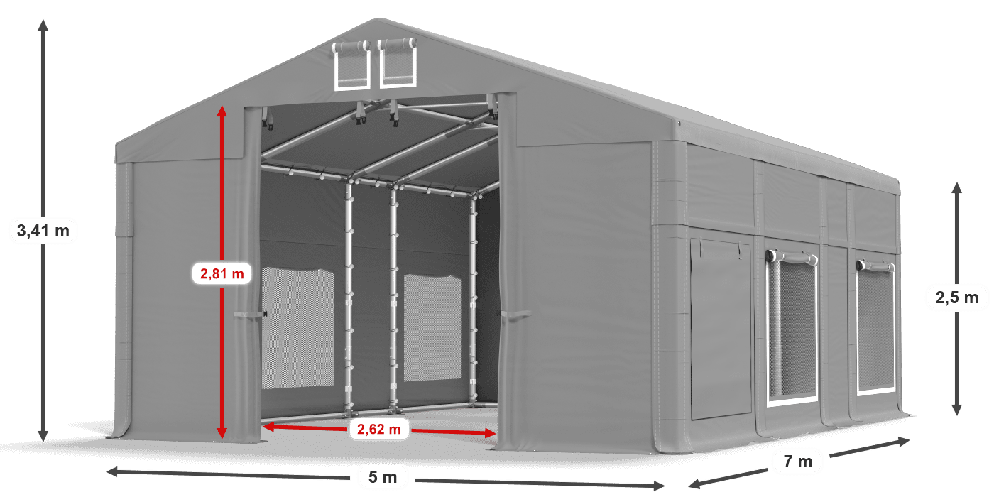 opláštění legenda