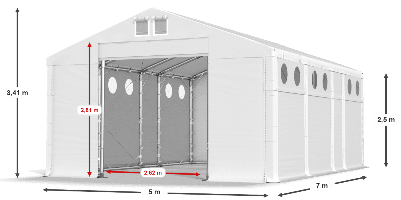 opláštění legenda