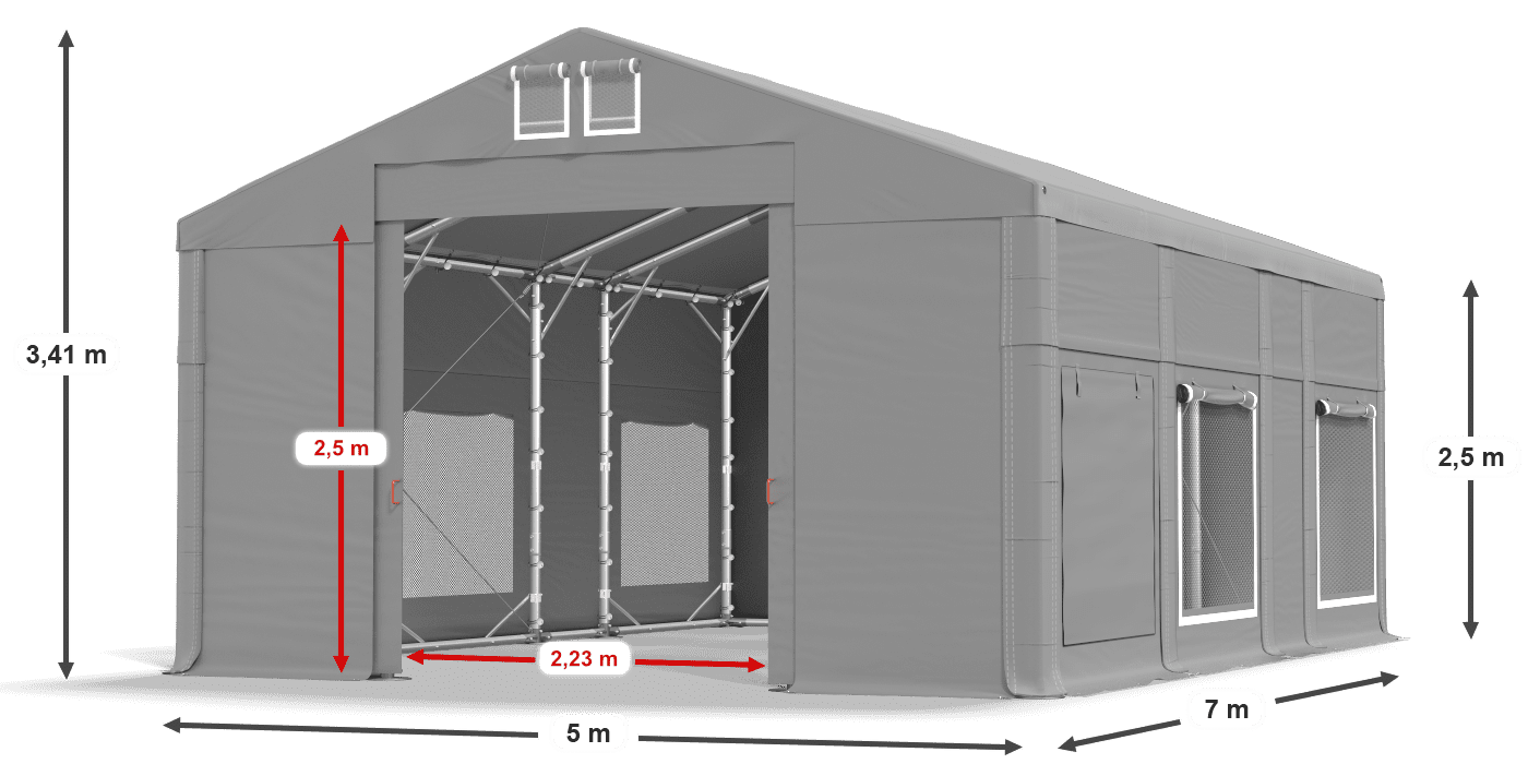 opláštění legenda