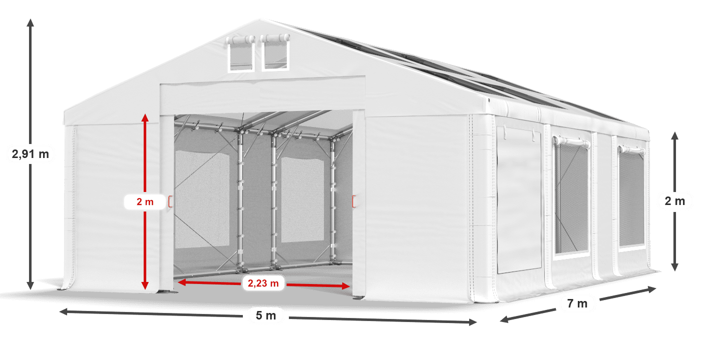 opláštění legenda