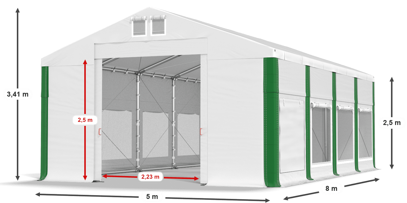 opláštění legenda