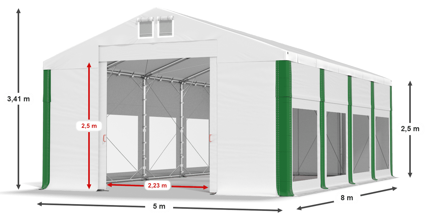 opláštění legenda