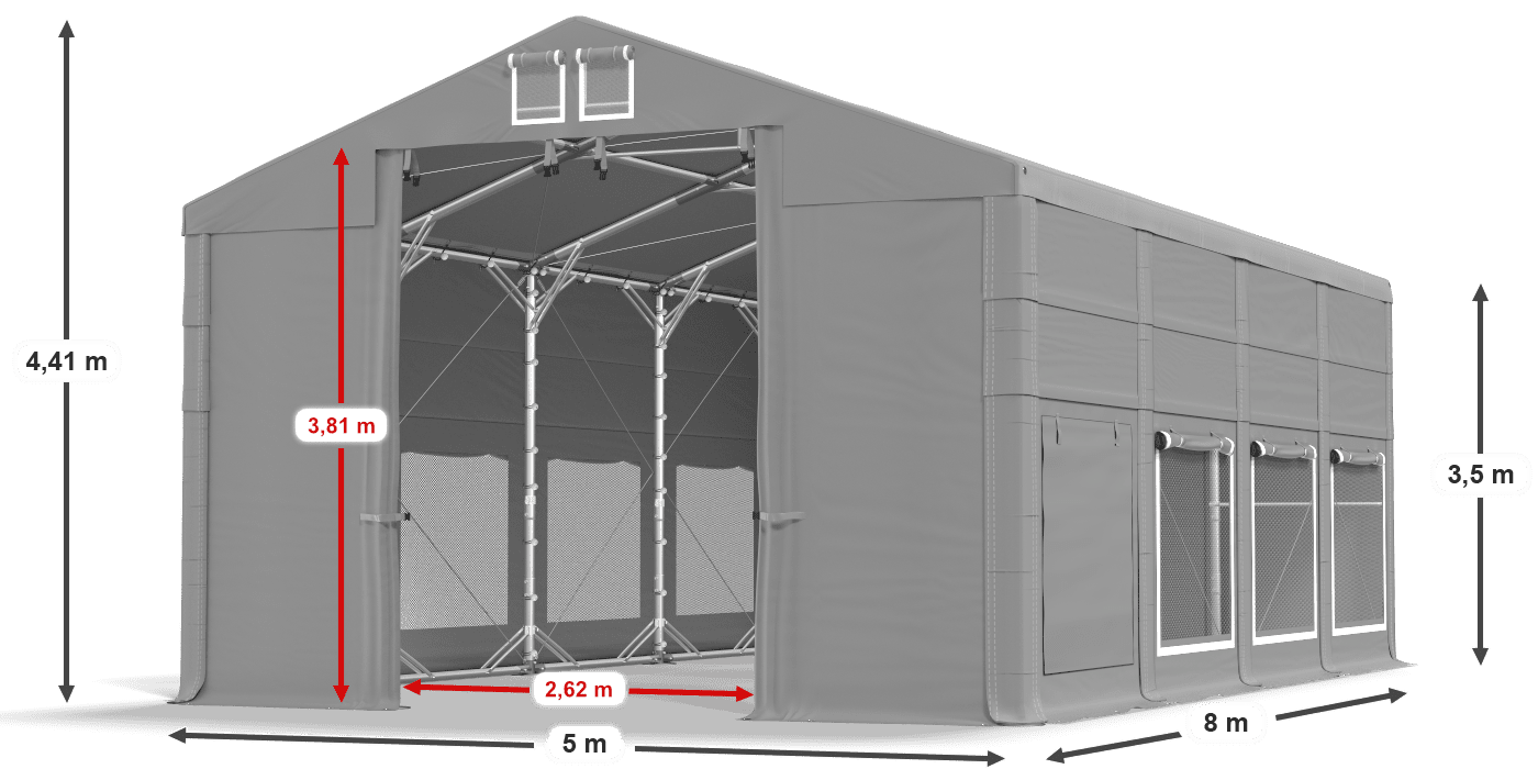 opláštění legenda