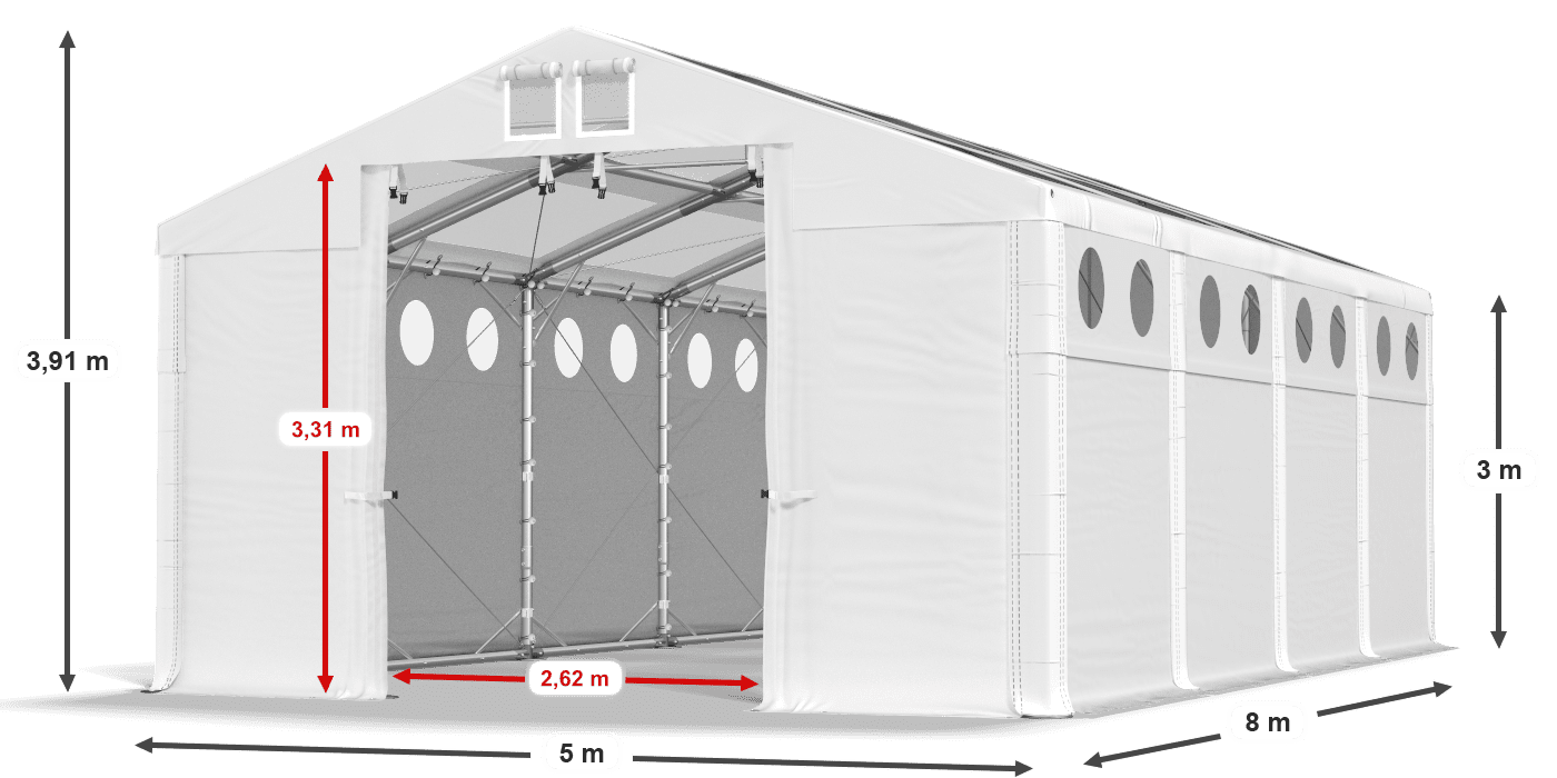 opláštění legenda