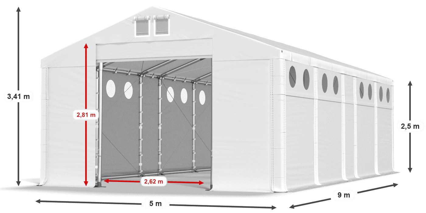 opláštění legenda