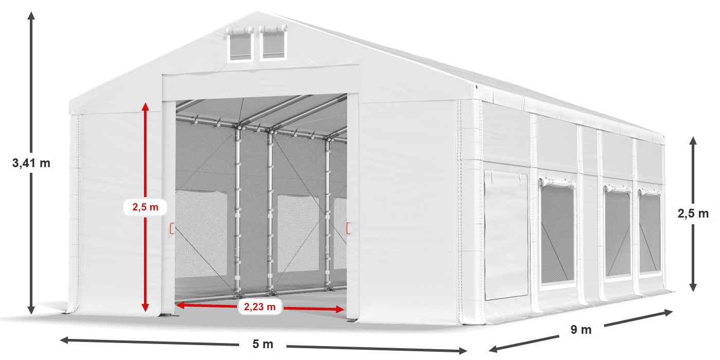 opláštění legenda