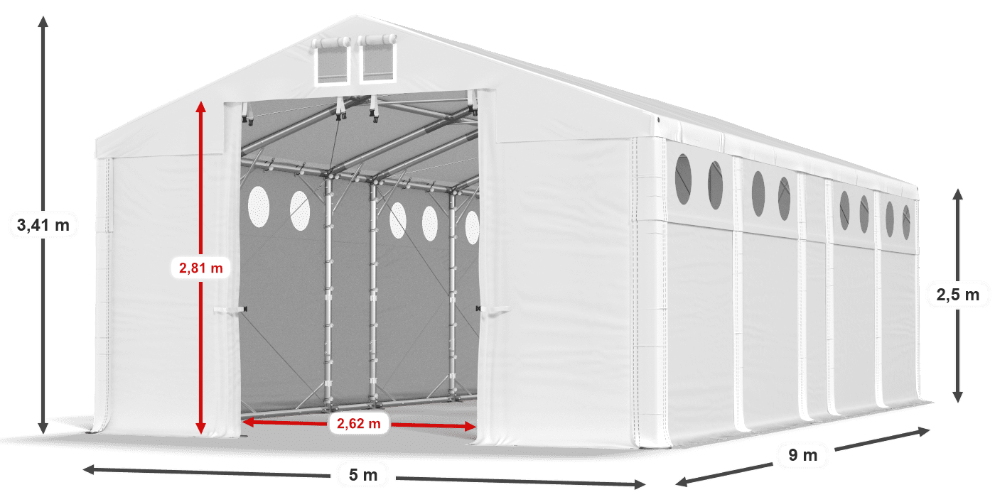 opláštění legenda