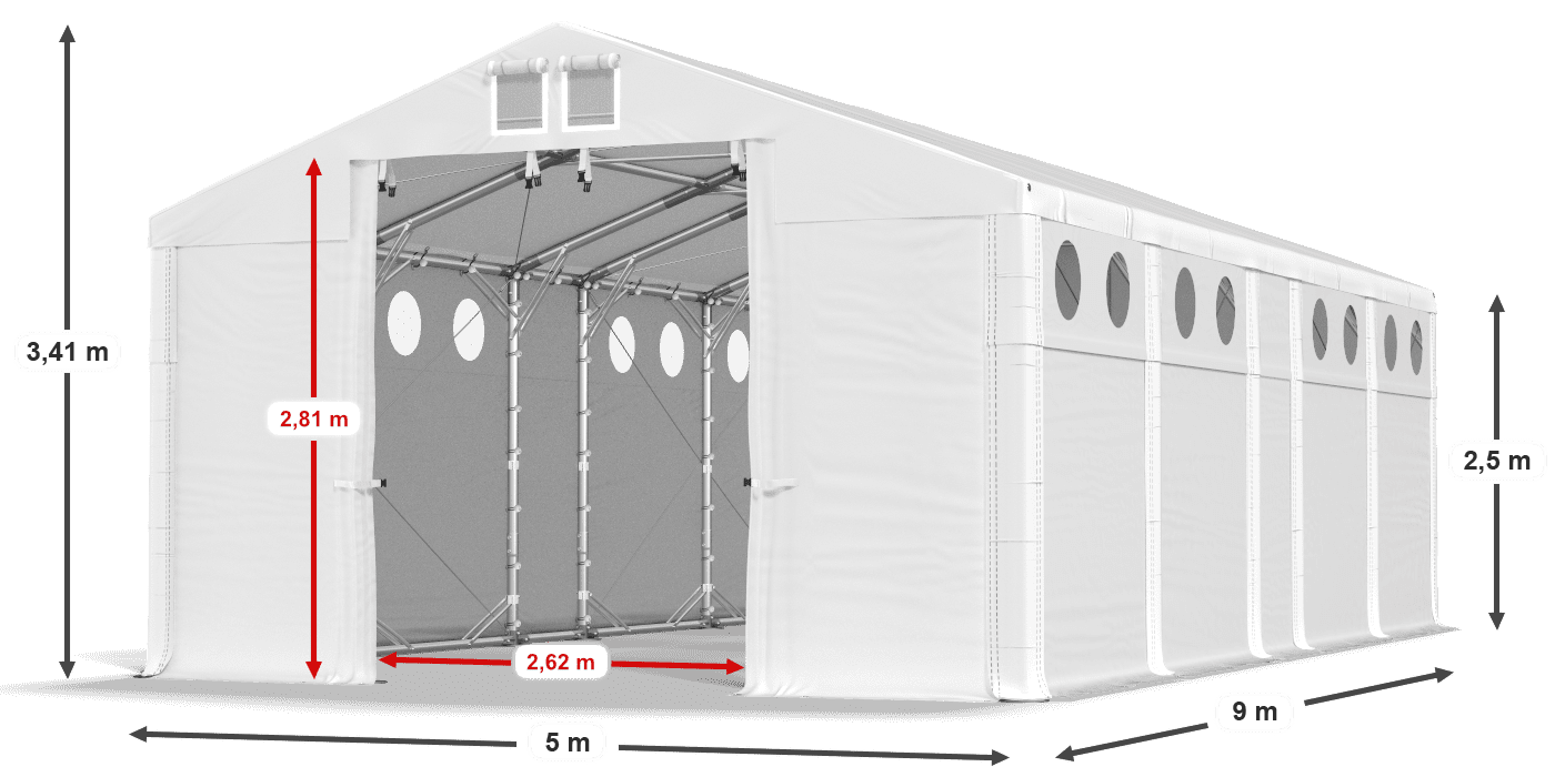 opláštění legenda