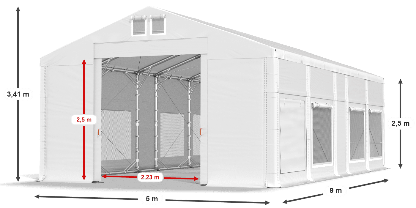 opláštění legenda