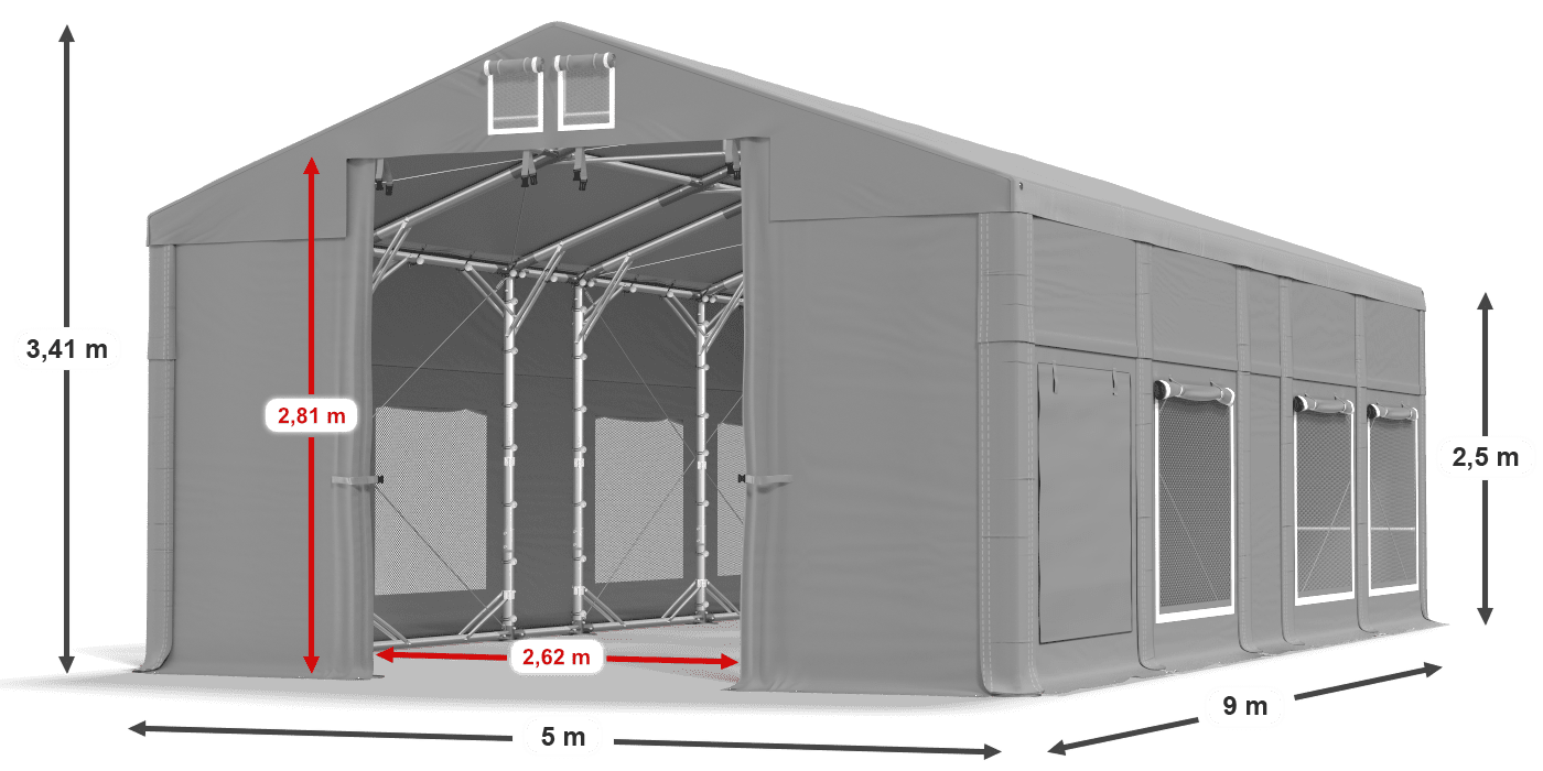 opláštění legenda