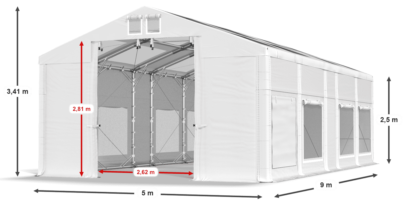 opláštění legenda