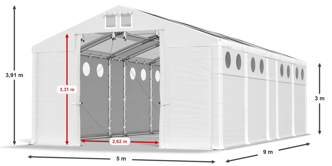 opláštění legenda