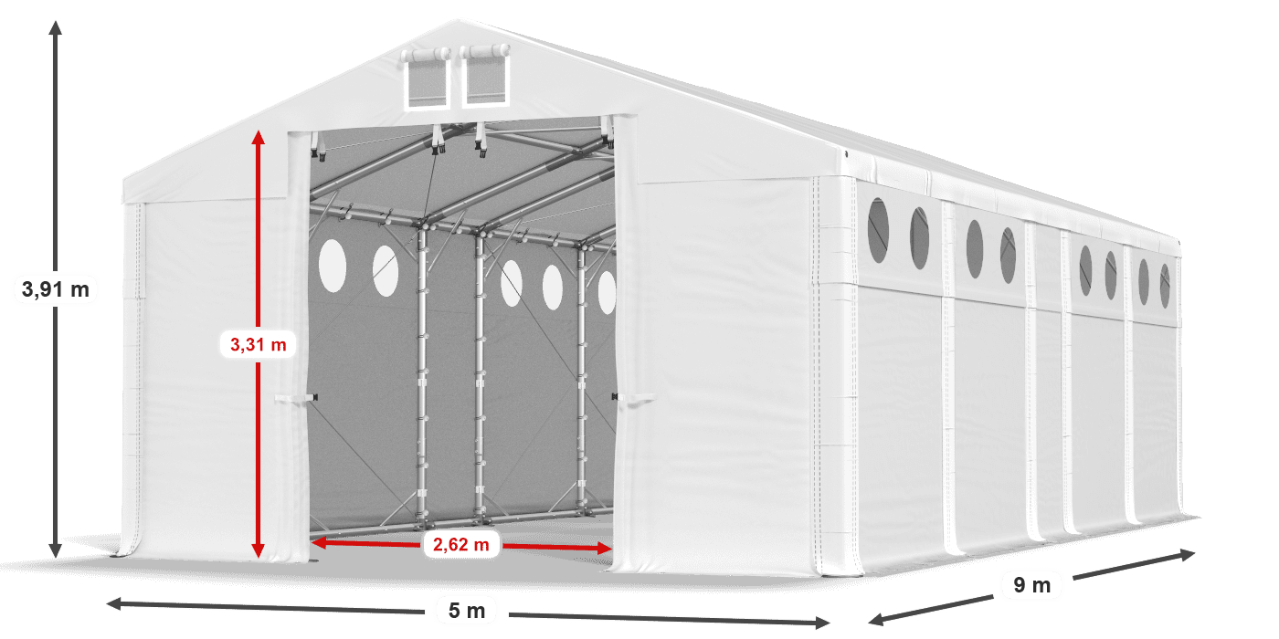 opláštění legenda