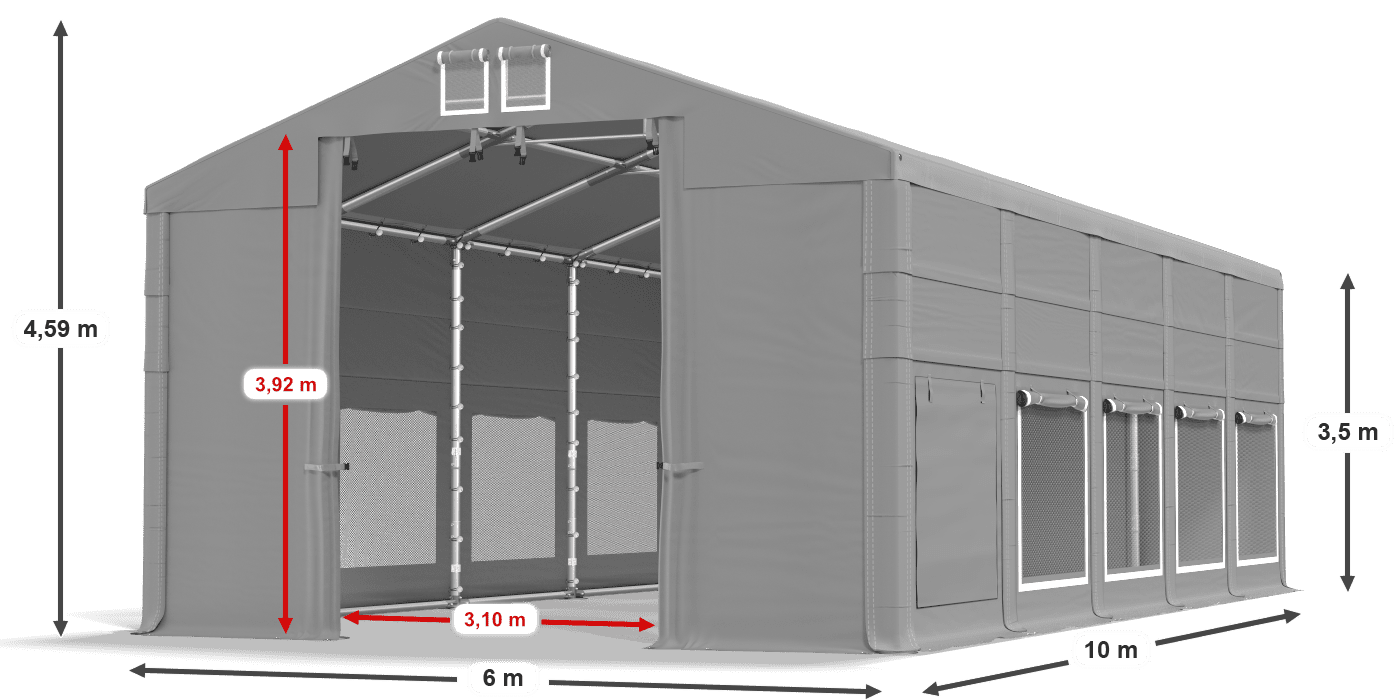 opláštění legenda