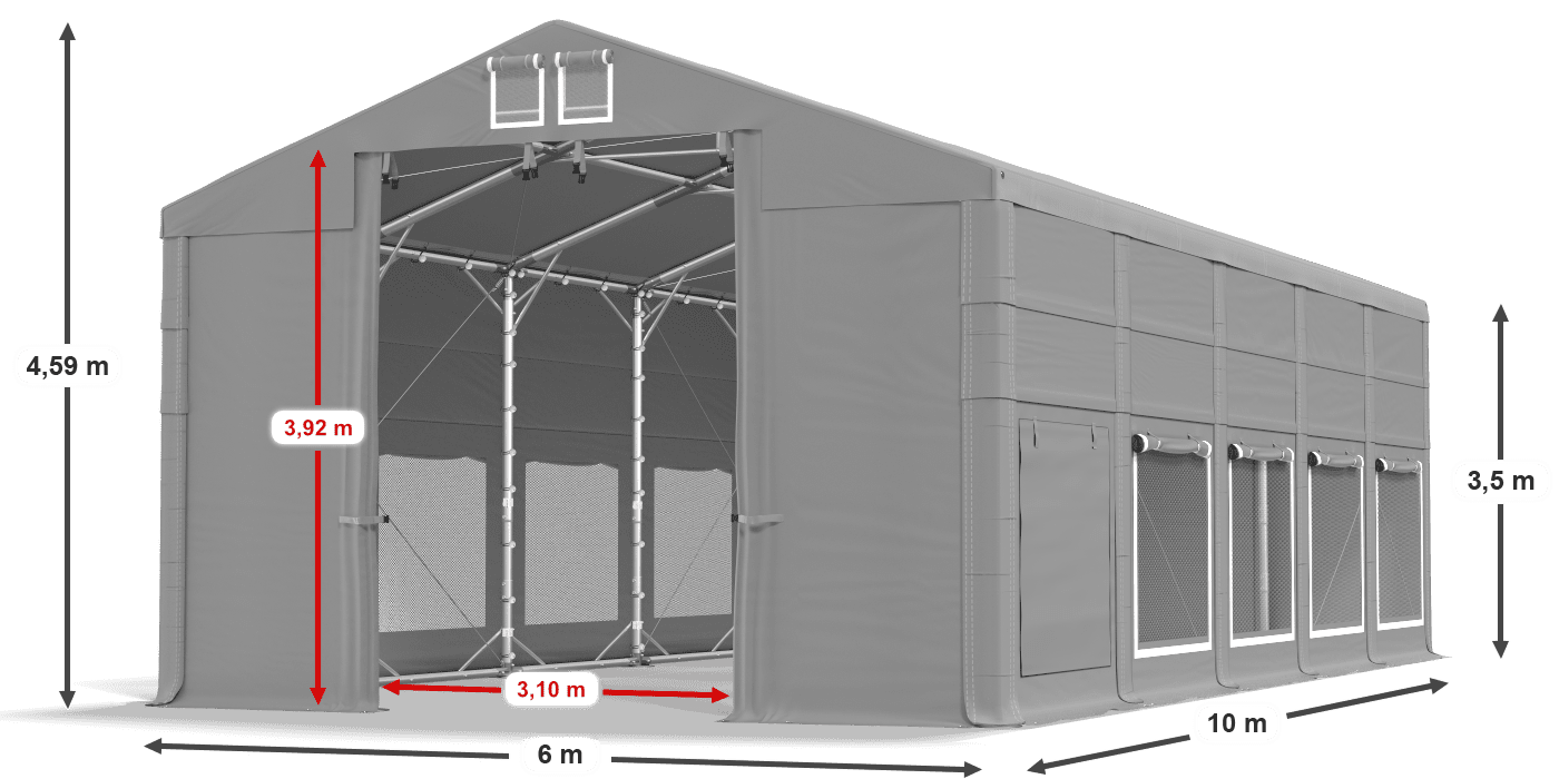 opláštění legenda