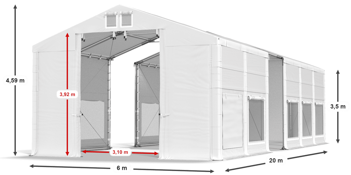 opláštění legenda