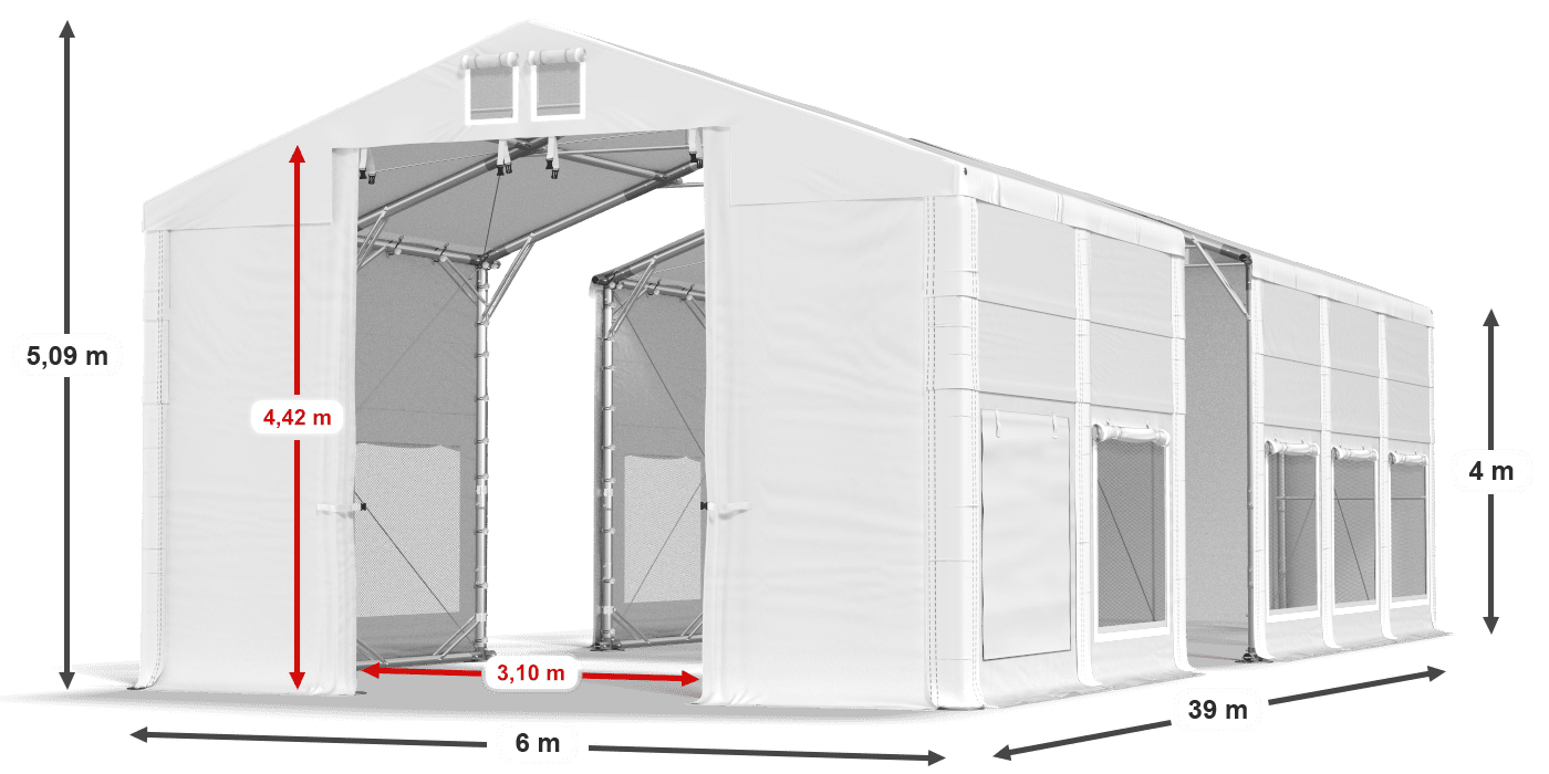 opláštění legenda