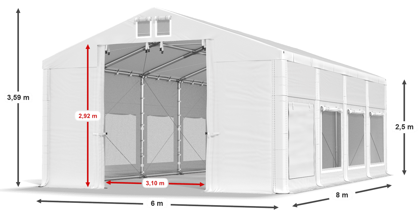 opláštění legenda