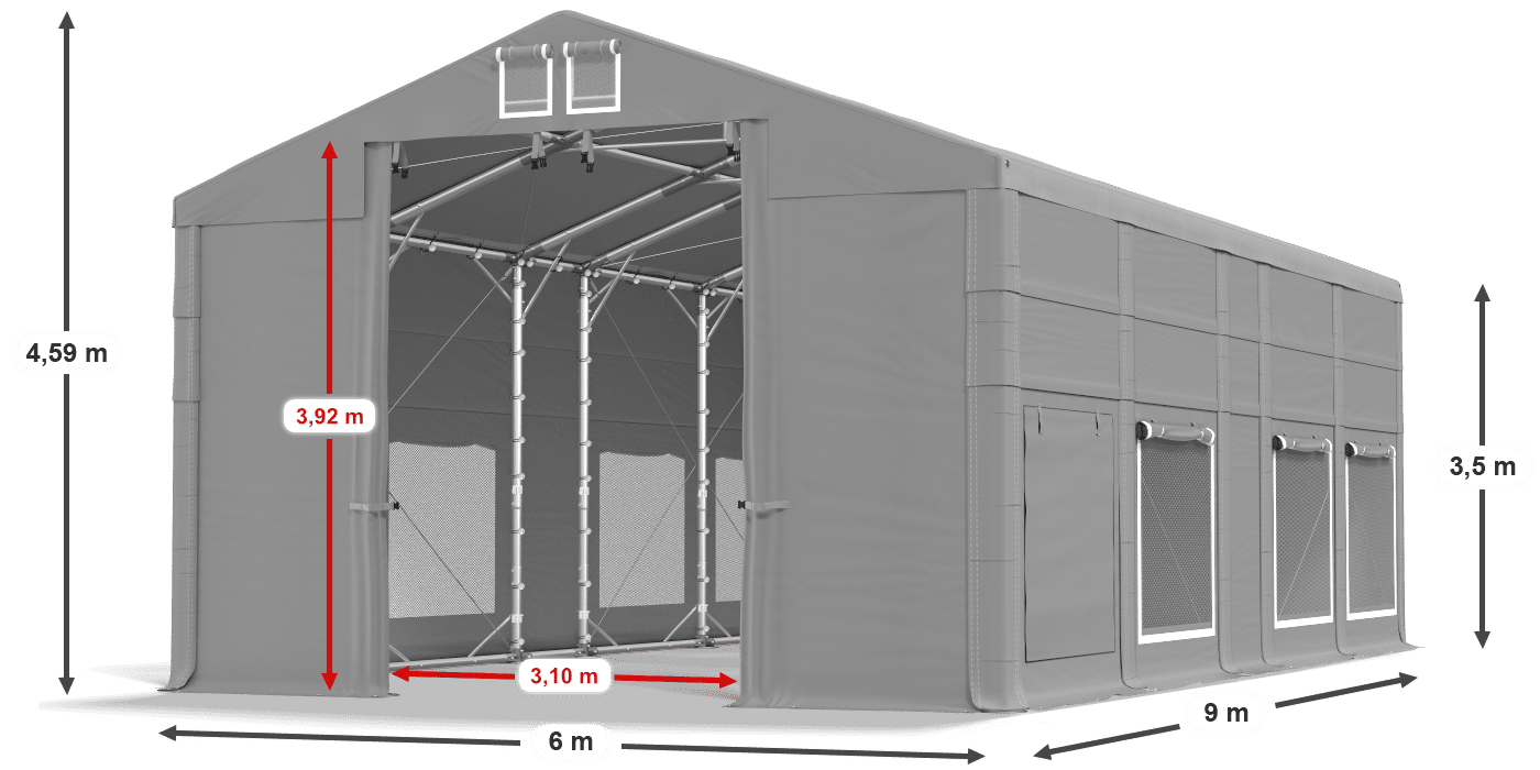 opláštění legenda