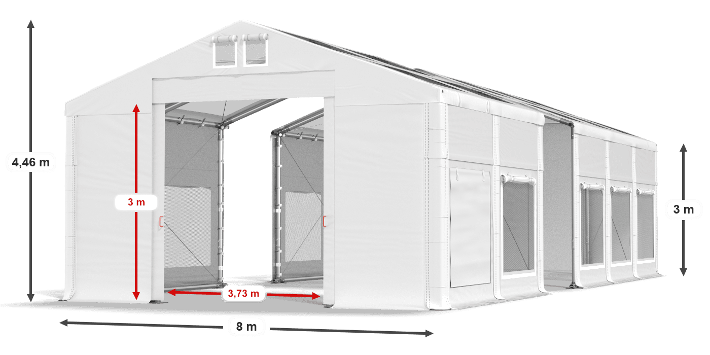 opláštění legenda