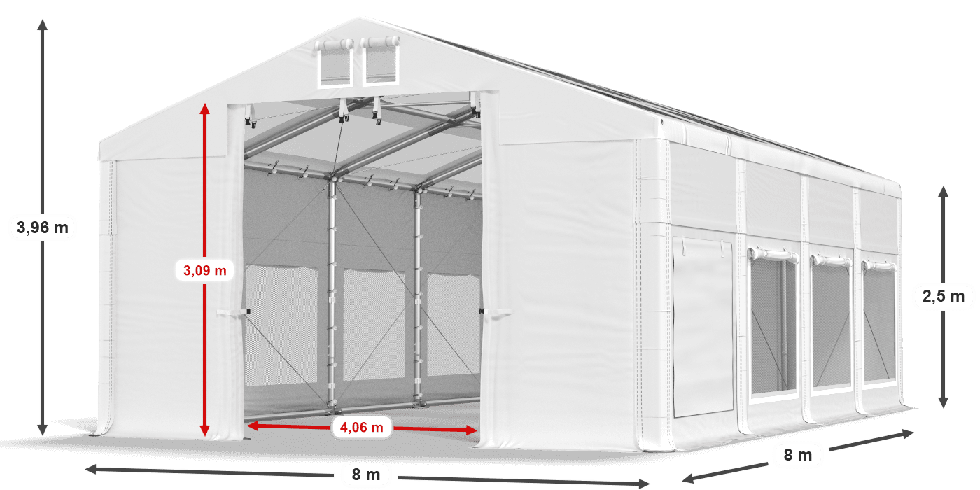 opláštění legenda