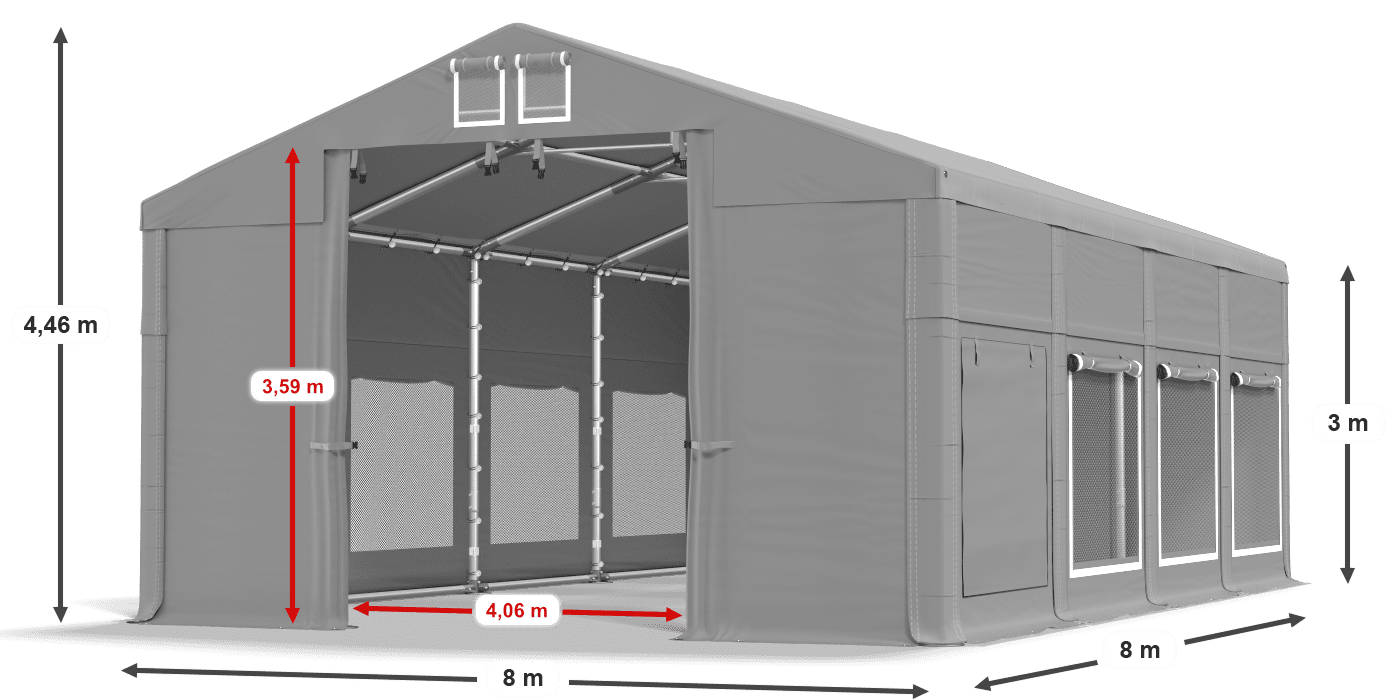 opláštění legenda