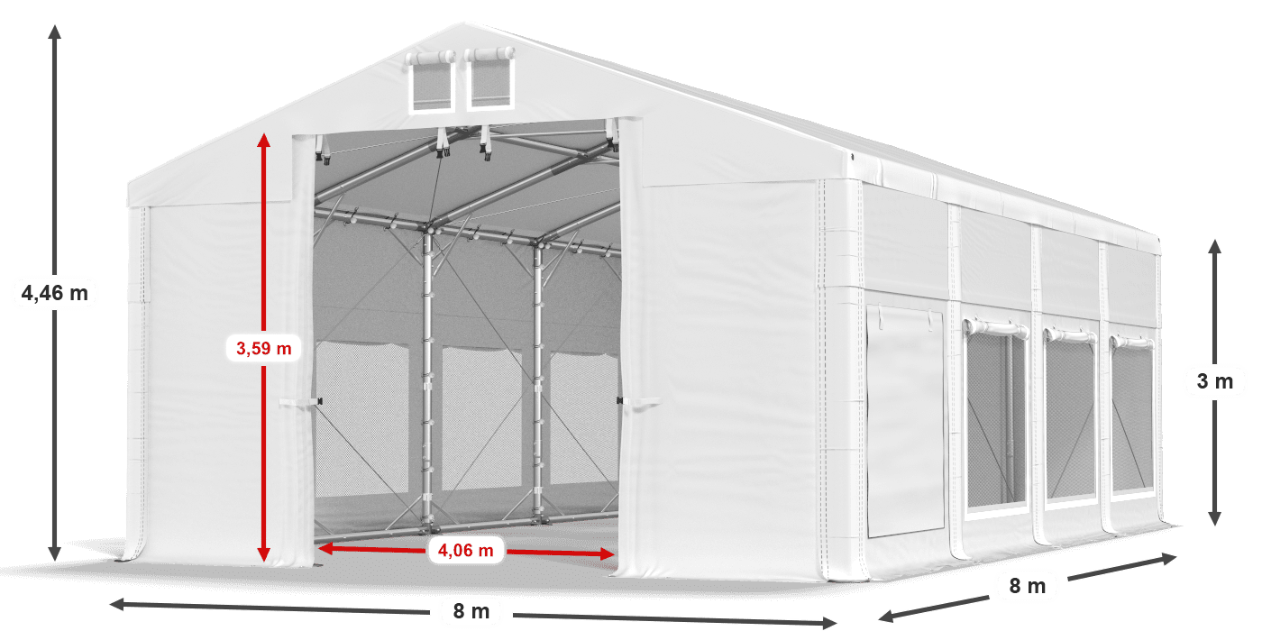 opláštění legenda