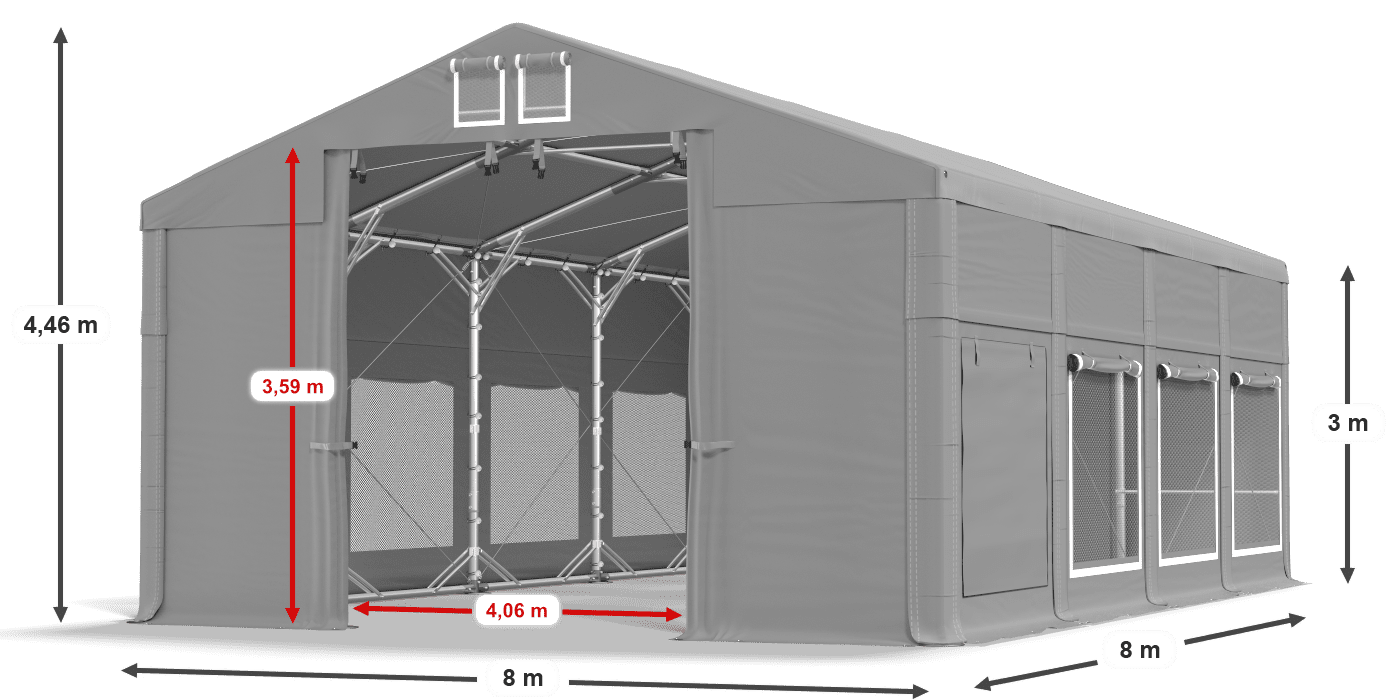 opláštění legenda