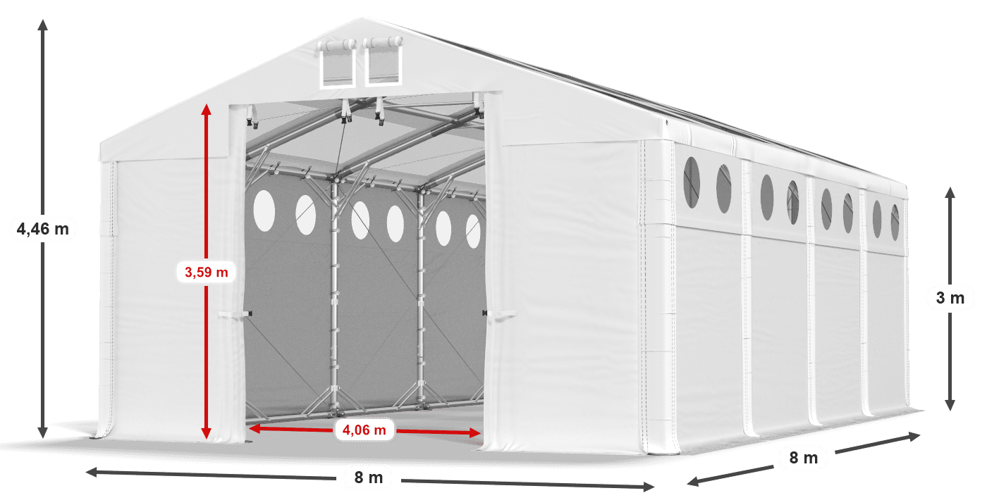 opláštění legenda