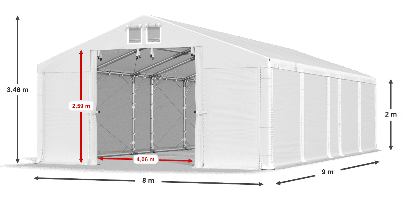 opláštění legenda