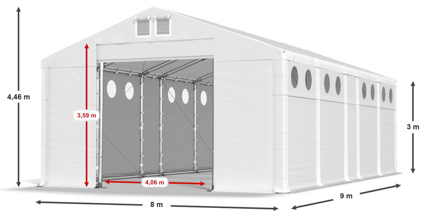 opláštění legenda